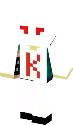 kk herobrine  Minecraft Skins