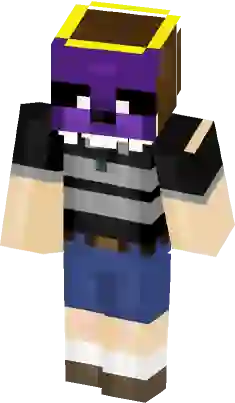 freddy shadow  Minecraft Skins