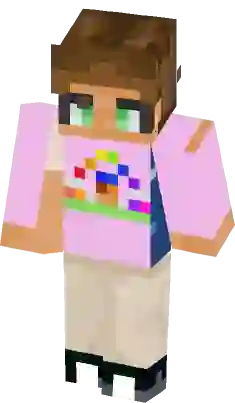 baller Minecraft Skin