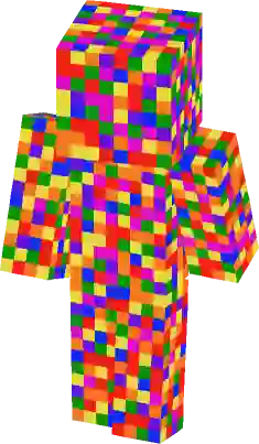 Image of 3d skin