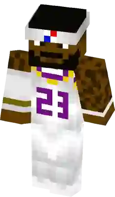 Lakers Minecraft Skins