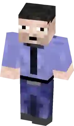 Block strike Minecraft Skin