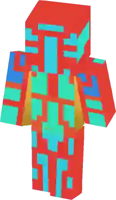 Image of 3d skin