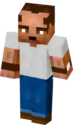 philip guy  blueycapsules Minecraft Skin