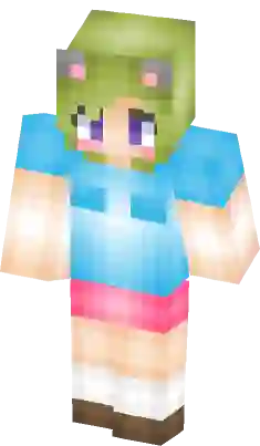 Kurogane Ikki (Rakudai Kishi no Cavalry) Minecraft Skin