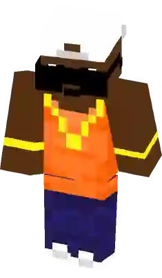 rapper  Minecraft Skins