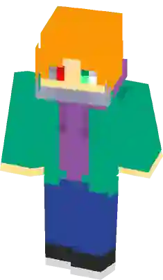 Matt (Eddsworld) Minecraft Skin