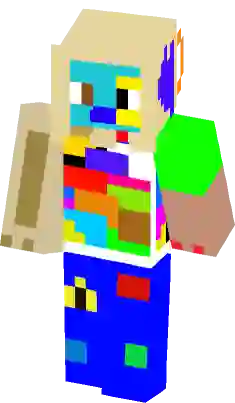 Bear alpha  Minecraft Skin