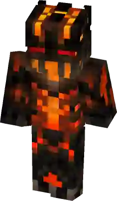 Mine Blocks - Blaze skin by Lolborne