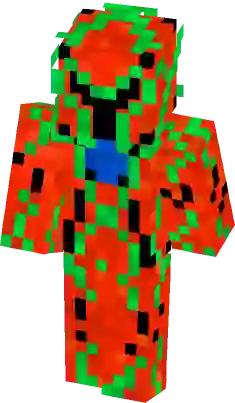 Image of 3d skin