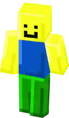 8 New Minecraft Skins (Classic Guests and Current Guests Characters,  Classic Noob, and Classic ROBLOX Account) : r/roblox