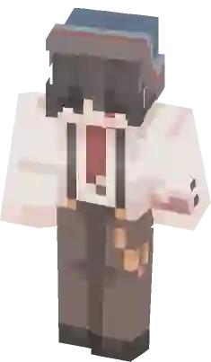 Number Lore 4 Skin Minecraft Skin