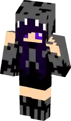 girl enderman ender