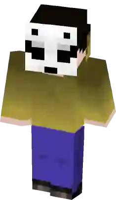 Minecraft Skin Face - Colaboratory