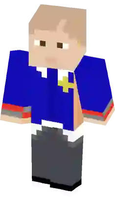 It's A Bully ~ Minecraft Skin