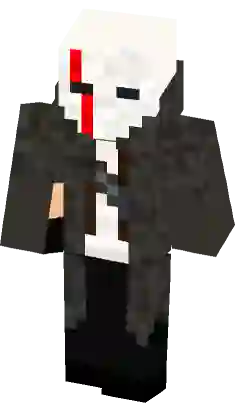 Zodiac Killer Minecraft Skin