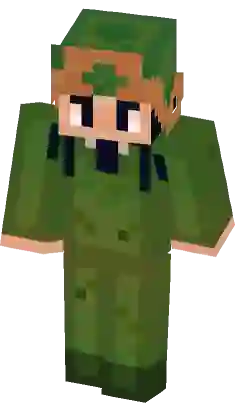 Ojiro Sasame - JoJo's Bizarre Adventure - Part 8: JOJOLION Minecraft Skin