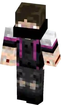 Ender Boy skin