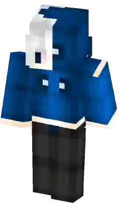 Paper Mario (from paper craft) Minecraft Skin