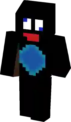 Huh? Whu?  Minecraft Skin