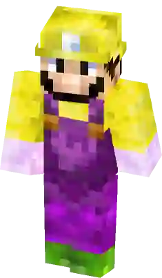 minecraft wario