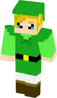 Legend of Zelda - Minecraft Skins - Micdoodle8