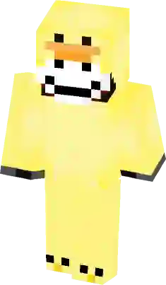 Smileface Mask Minecraft Skin