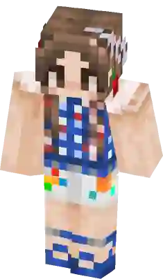 Image of 3d skin