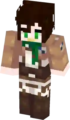 Player 456 Skin (HD) (Squid Game) Minecraft Skin