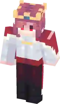 TECHNOBLADE (LEGENDS NEVER DIES) Minecraft Skin