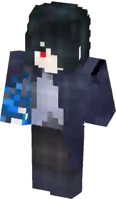 Sasuke Minecraft Skins