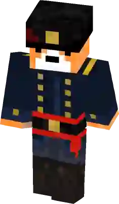 revolver ocelot minecraft skin