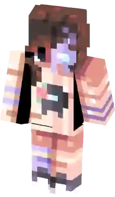 The rock sussy baka – Minecraft Skin