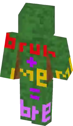 Bruh meme Minecraft Skins