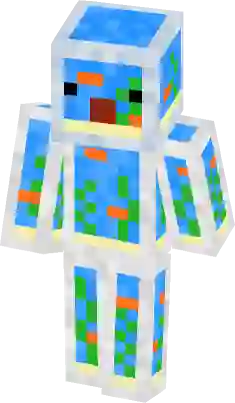 Image of 3d skin