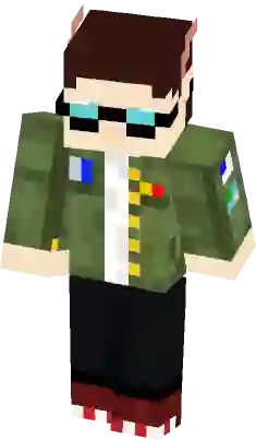 Image of 3d skin