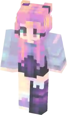 Dawn -Pokemon Platinum Minecraft Skin