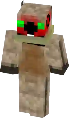 Image of 3d skin