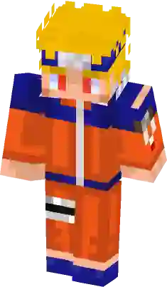 sasuke uchiha [naruto clássico] Minecraft Skin