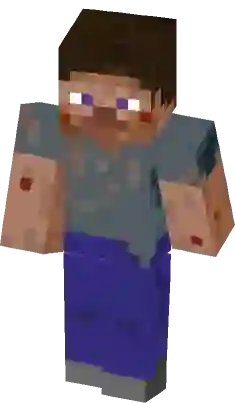 Ptik - Minecraft skin (64x64, Steve)