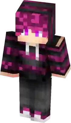 Cool Boy Enderman, Nova Skin