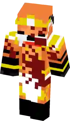 Fundy  Minecraft Skin