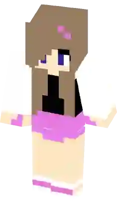 Major Baller Minecraft Skin