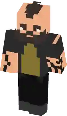 La case de papel Minecraft Skin