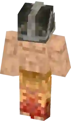 pyramid head  Minecraft Skin