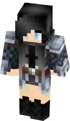 TDS John  Minecraft Skin