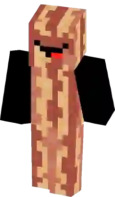 Bacon Minecraft Skins