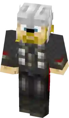 Thor (classic) Minecraft Skin