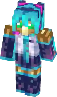 Foolish QSMP Skin Minecraft Skin