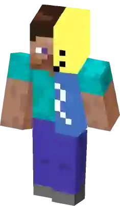 MineBlox Noob  Minecraft Skin